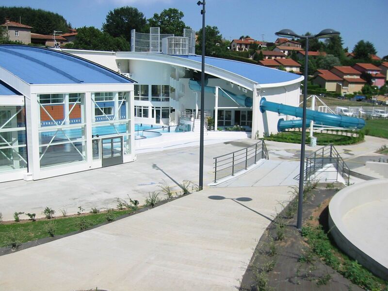 Centre aquatique Escap'ad