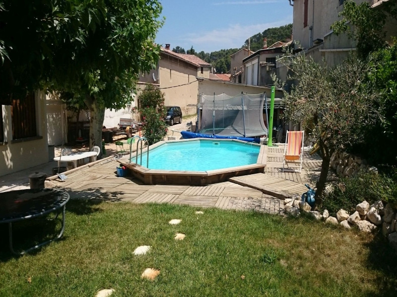 Studio piscine Sainte Anne  France Provence-Alpes-Côte d'Azur Bouches-du-Rhône Châteaurenard 13160