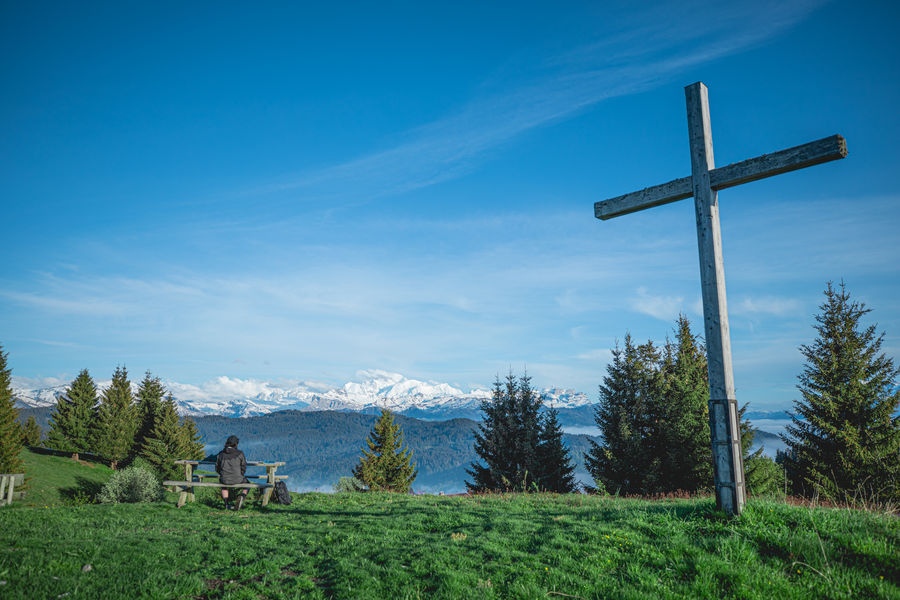 Croix du Mont Caly