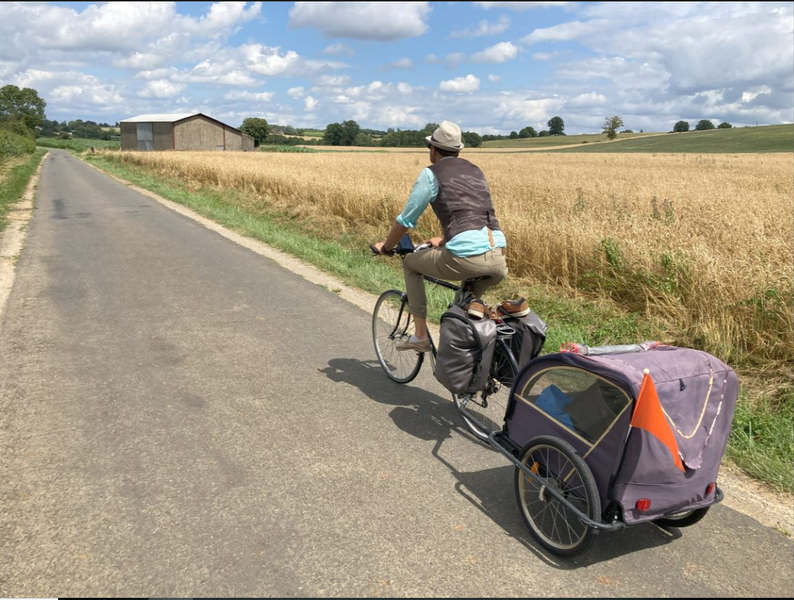 Concerts en roues libres - Etape de Cruas à Aubenas