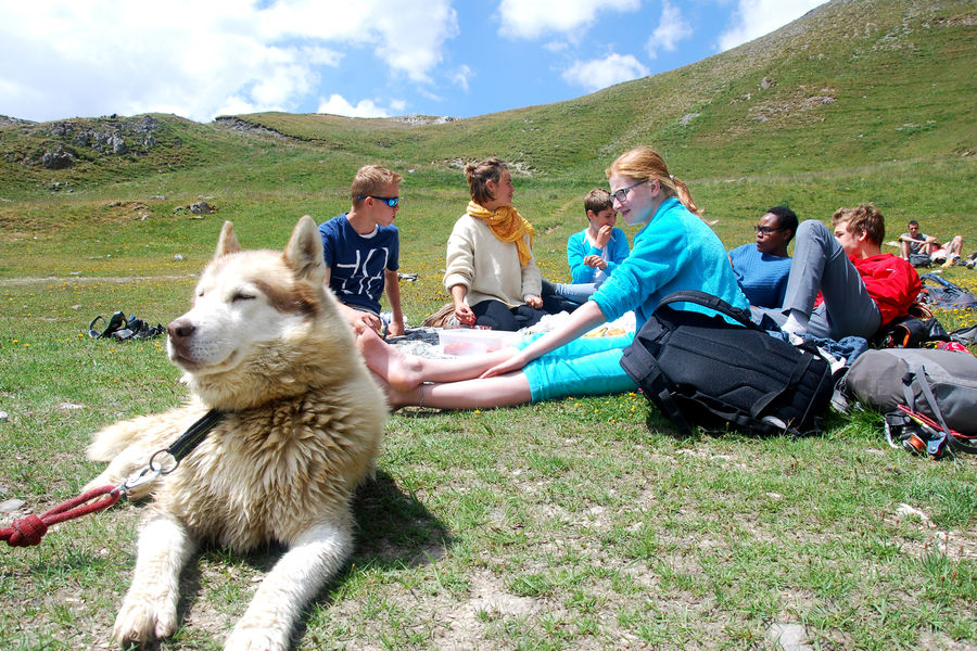 Maurienne Equilibre