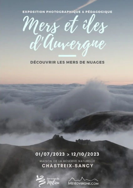 Exhibition: Seas and islands of Auvergne