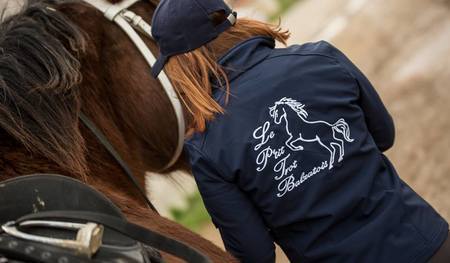 Le P'tit Trot Balzatois