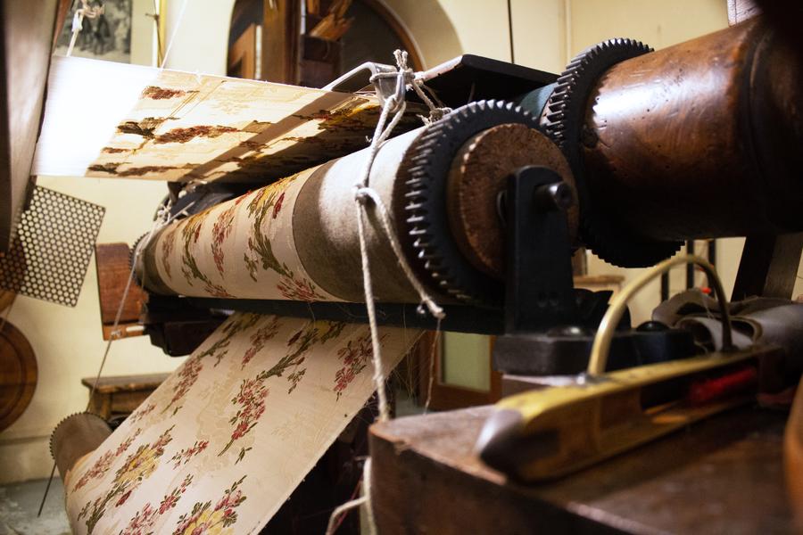 Maison des canuts et traboules