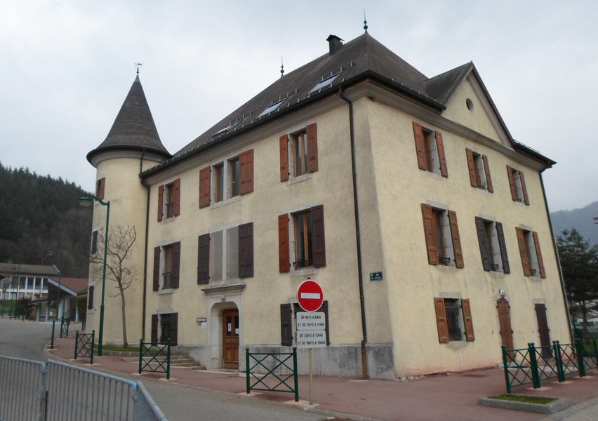 Bibliothèque de Saint-Jeoire