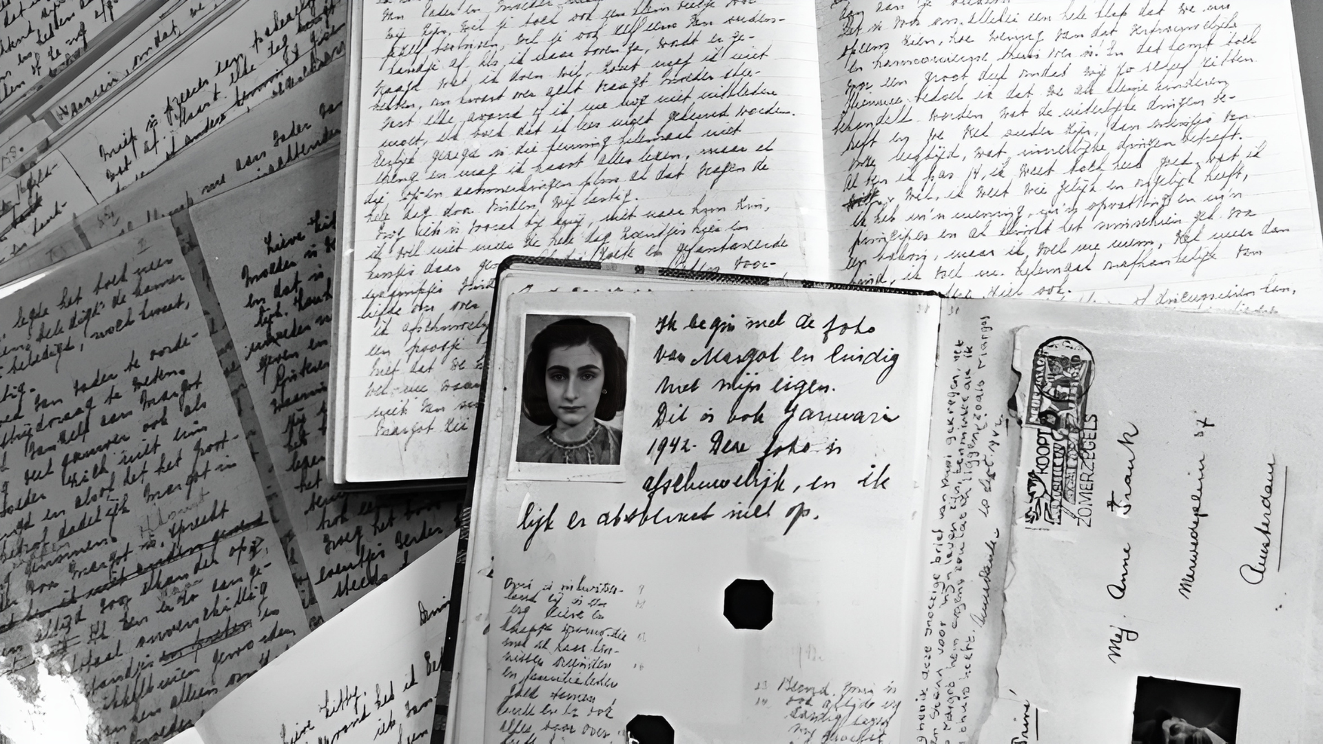 Un oratorio pour Anne Frank