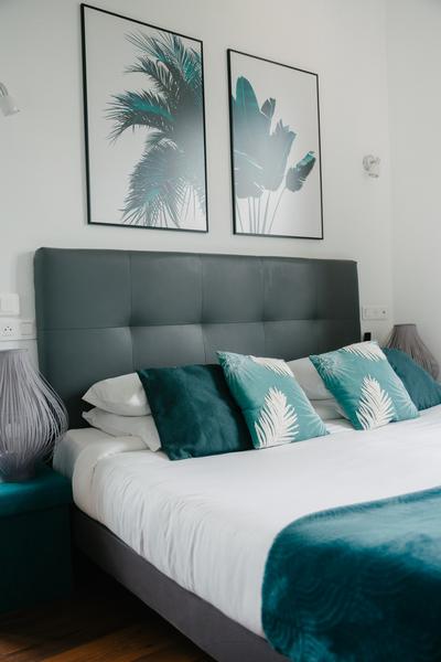 chambre double supérieure