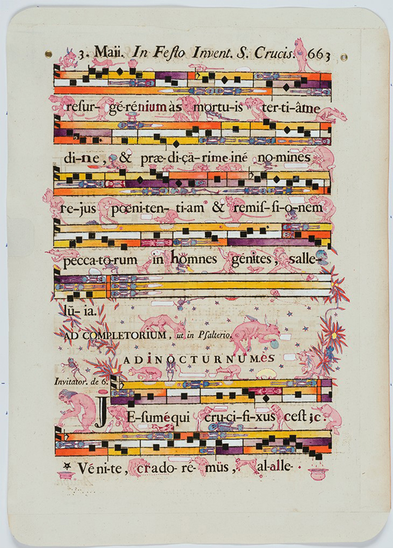Antiphonaire 5