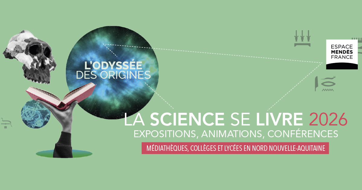 Animation - La Science se livre