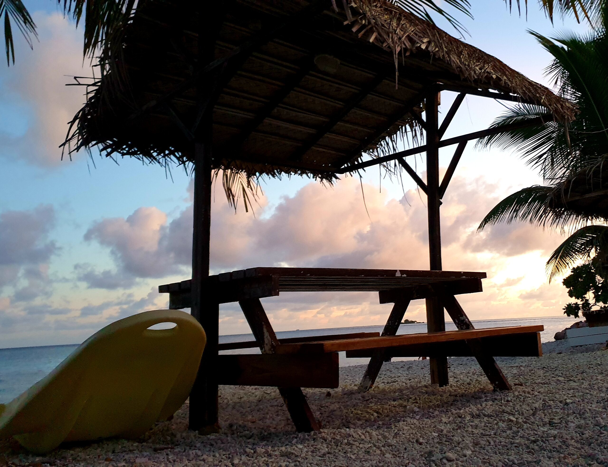 Rangiroa Plage