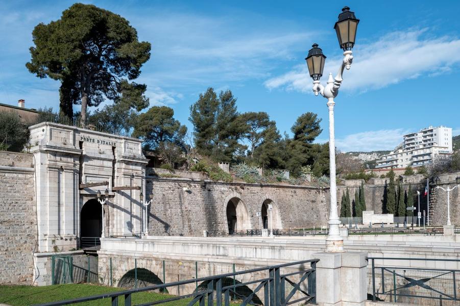 Balade Mémorielle urbaine - La course à la Liberté_Toulon