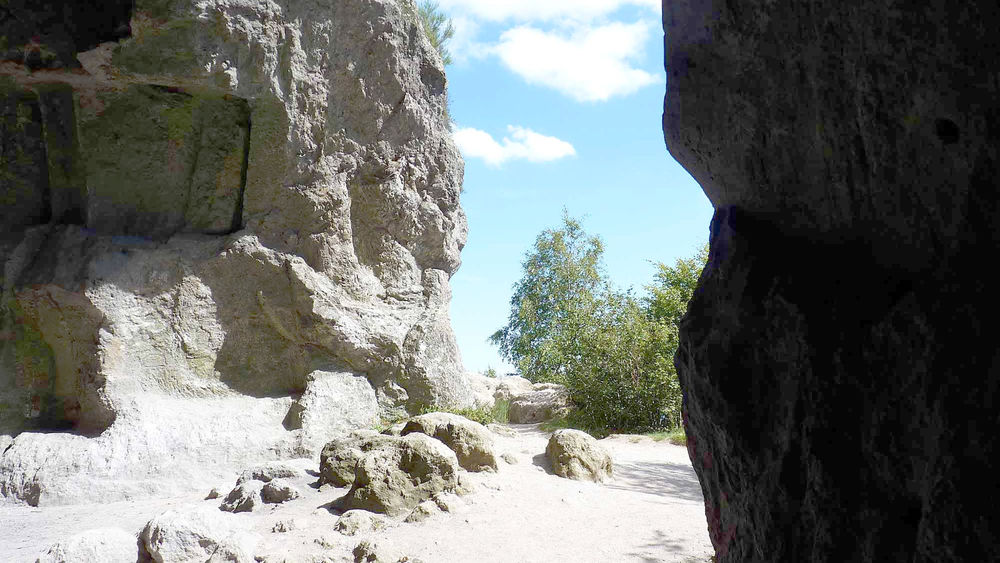 Grotte du Sarcoui
