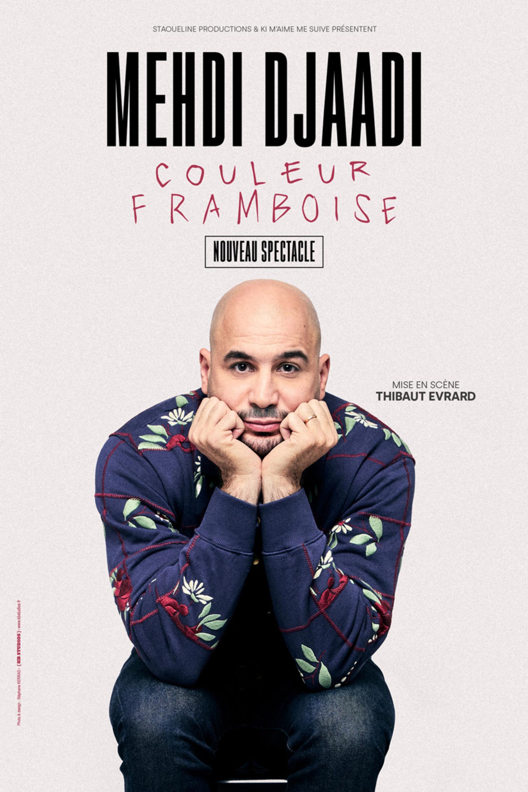 Soyaux Fou d'Humour - Mehdi Djaadi