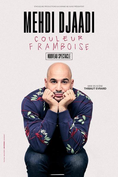Soyaux Fou d'Humour - Mehdi Djaadi