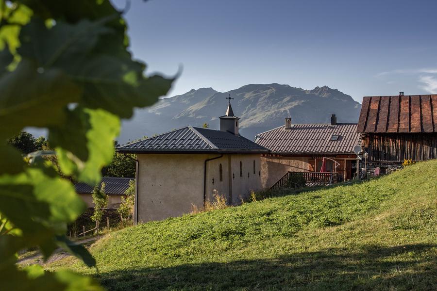 Chemin de Montgésin