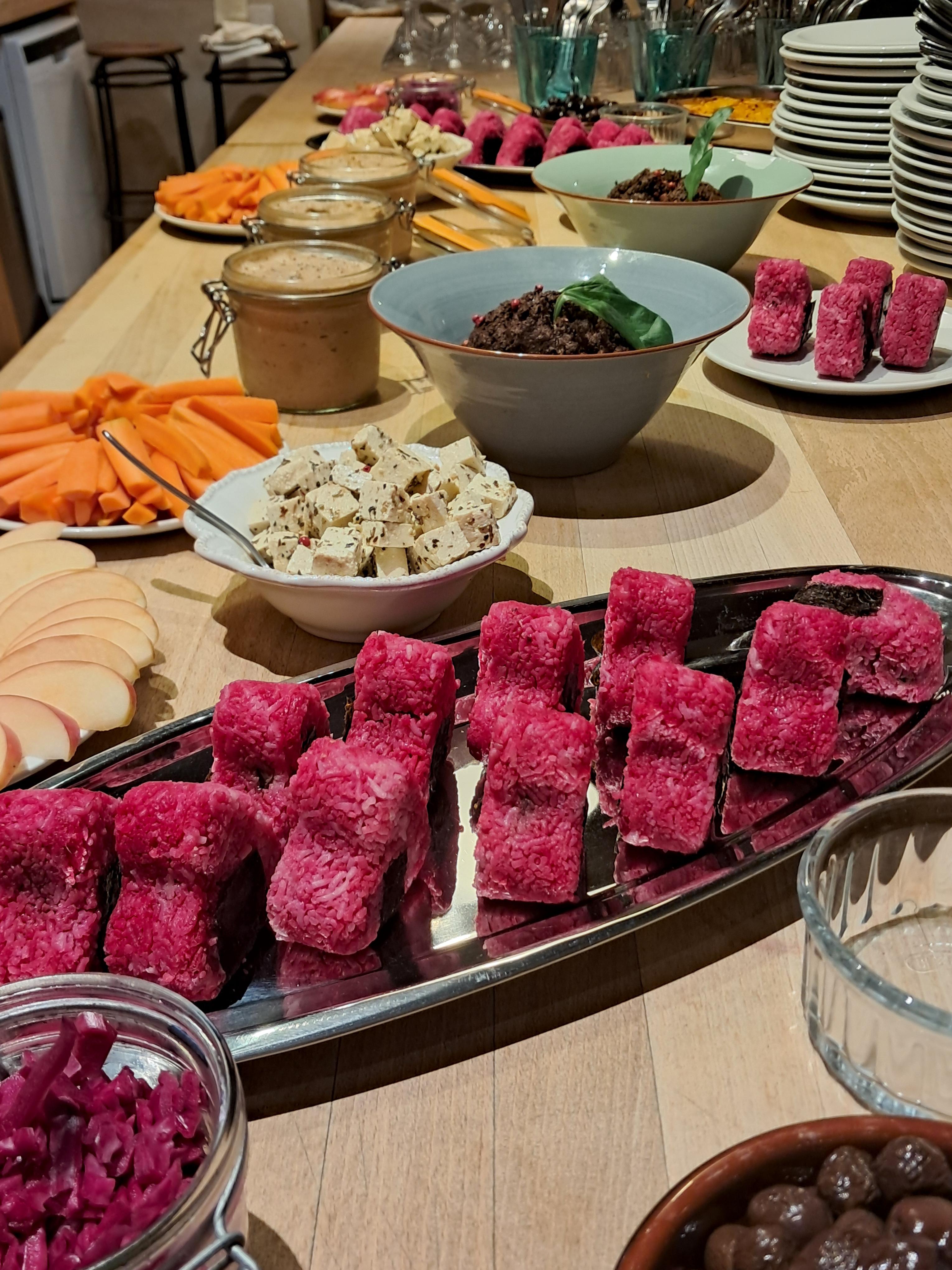 V G : La cantine végétale