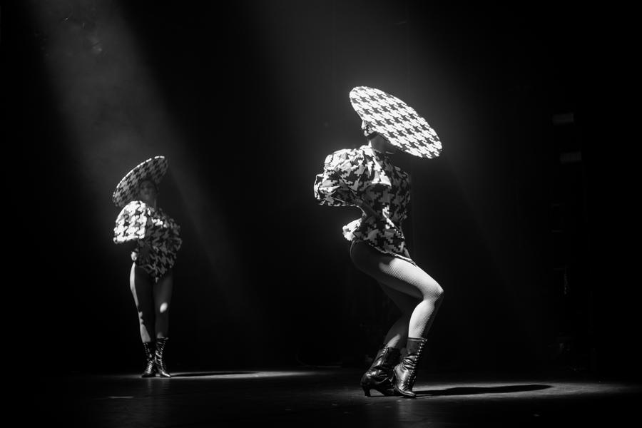 Spectacle Doo Wap - Grand Cabaret de Vichy