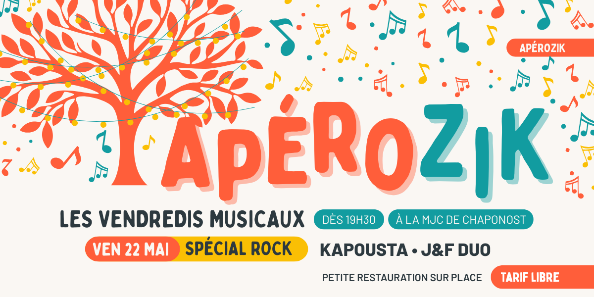 AperoZik ROCK