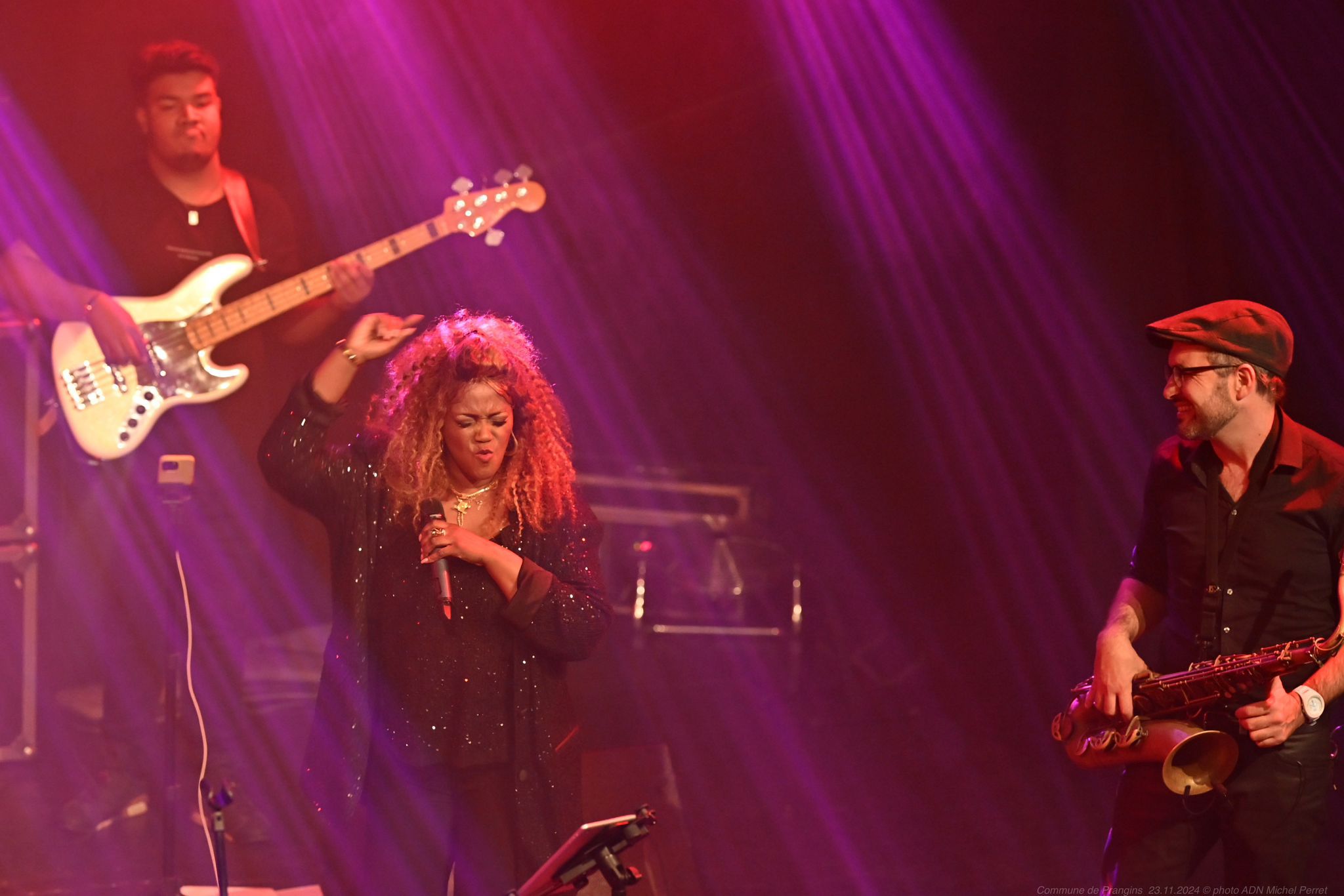 Tracey King Band