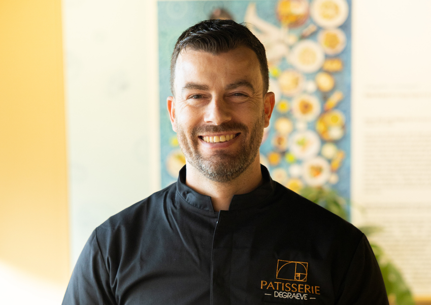 Master Class Julien Degraeve - La Cité du Chocolat Valrhona_Tain-l'Hermitage