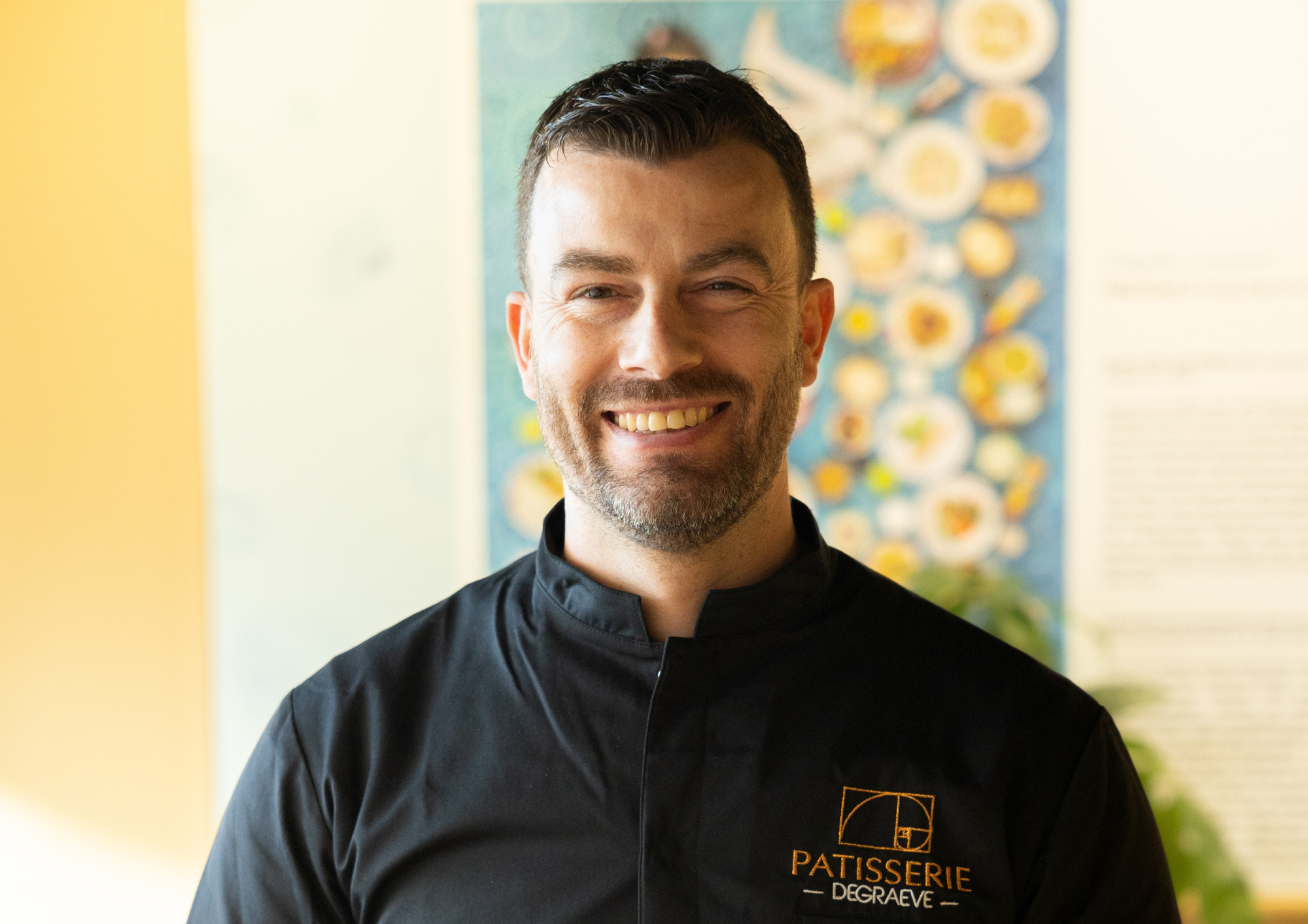 Master Class Julien Degraeve - La Cité du Chocolat Valrhona_Tain-l'Hermitage