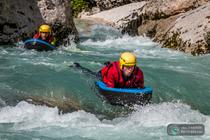 Hydrospeed avec ABOARD Rafting