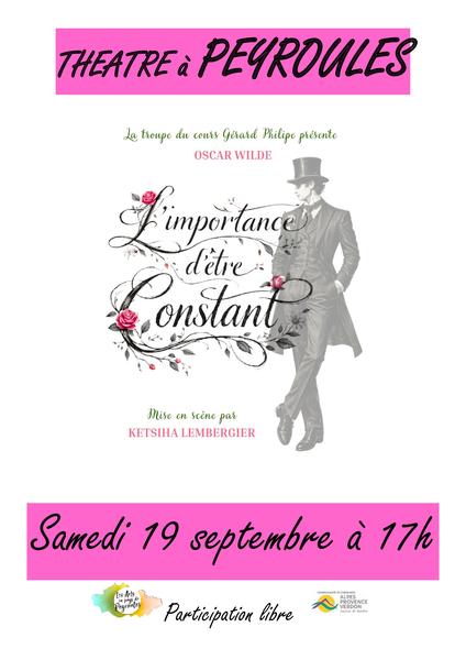 Théâtre