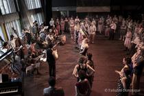 4e édition du Roulotte Tango Festival_Firminy