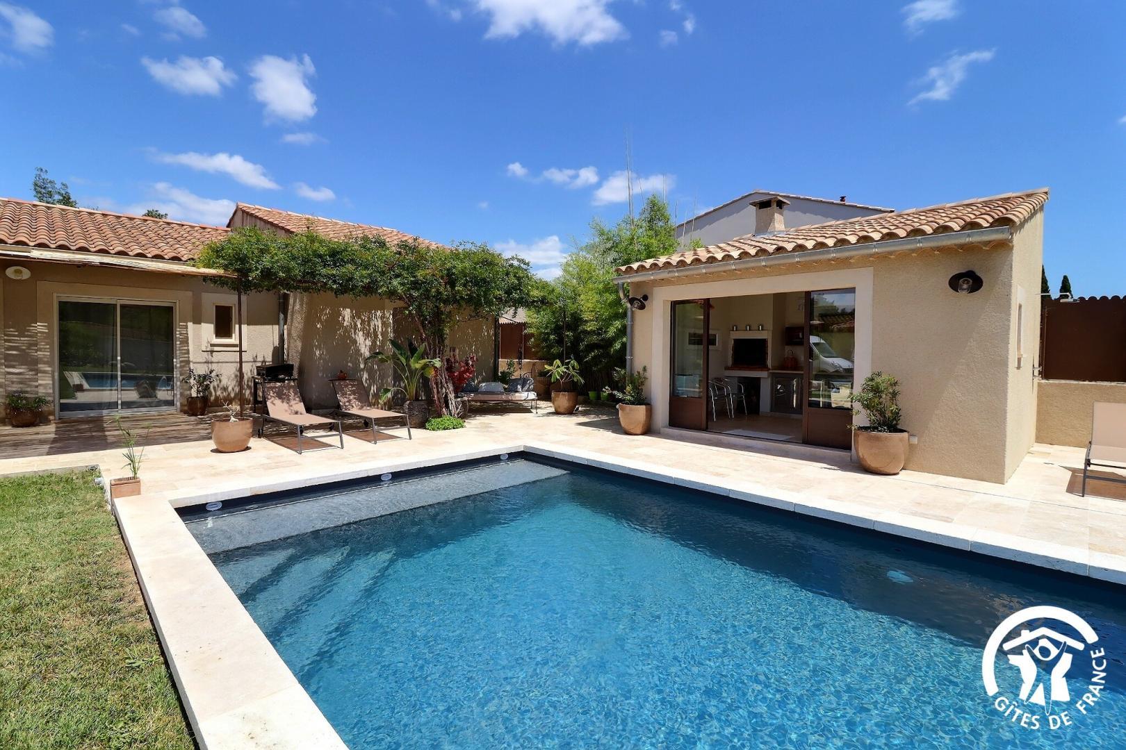 Villa Magnolia, Mas-Blanc-des-Alpilles - photo 55