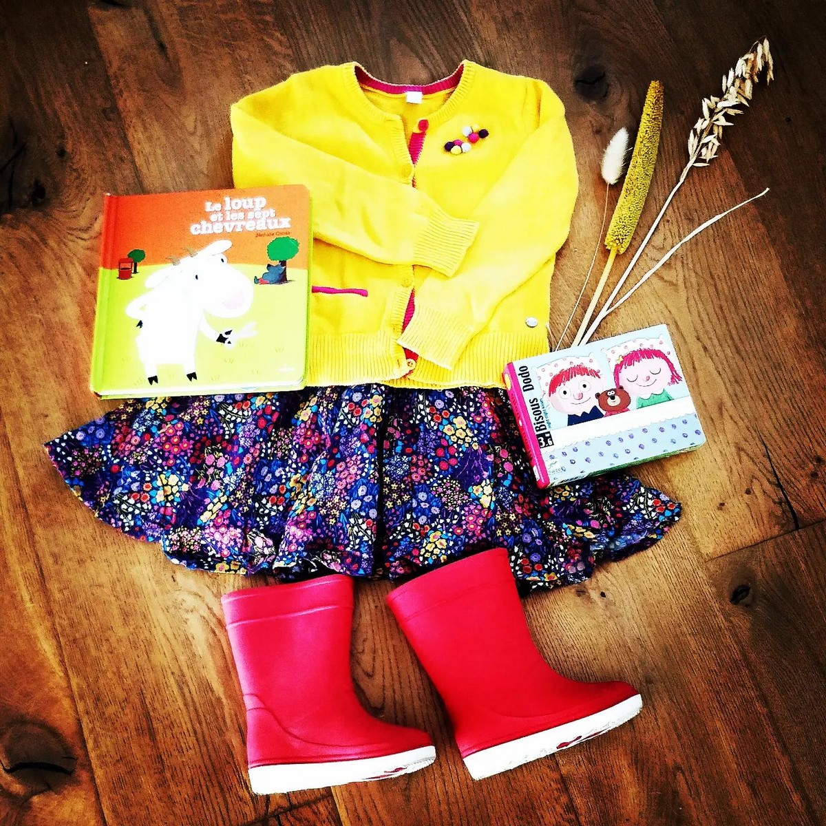 Jupons et culottes courtes