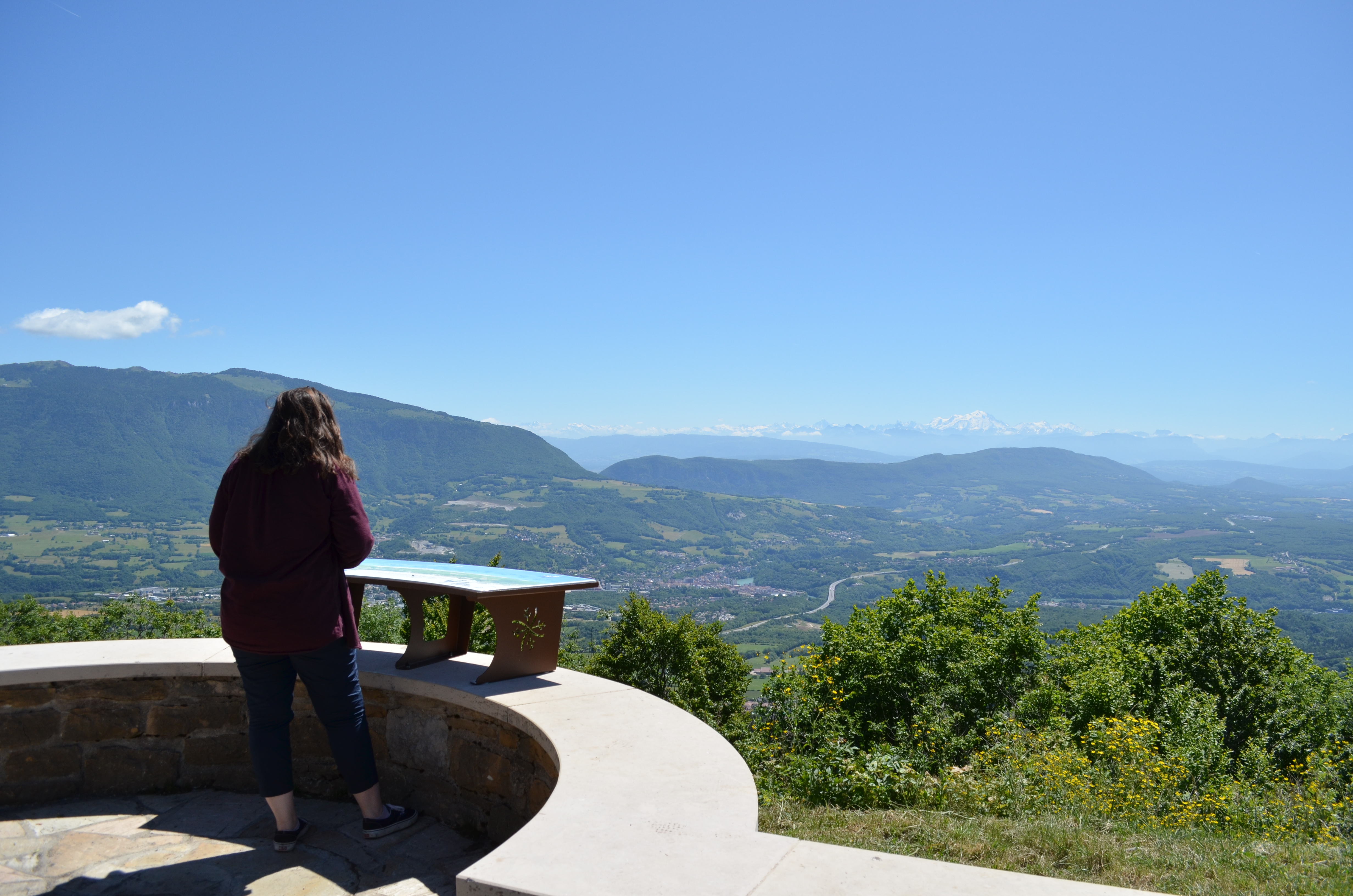 Belv�d�re de Catray