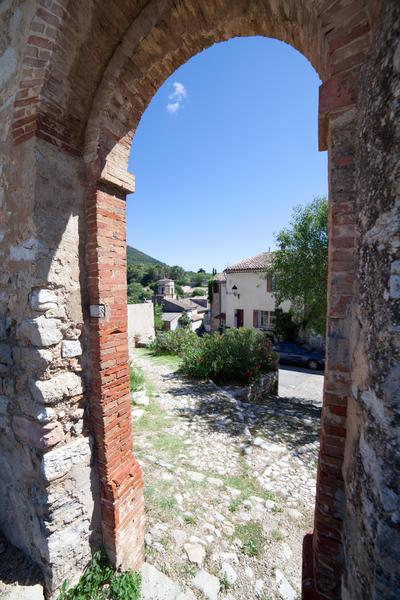 Château de Pontevès_Pontevès