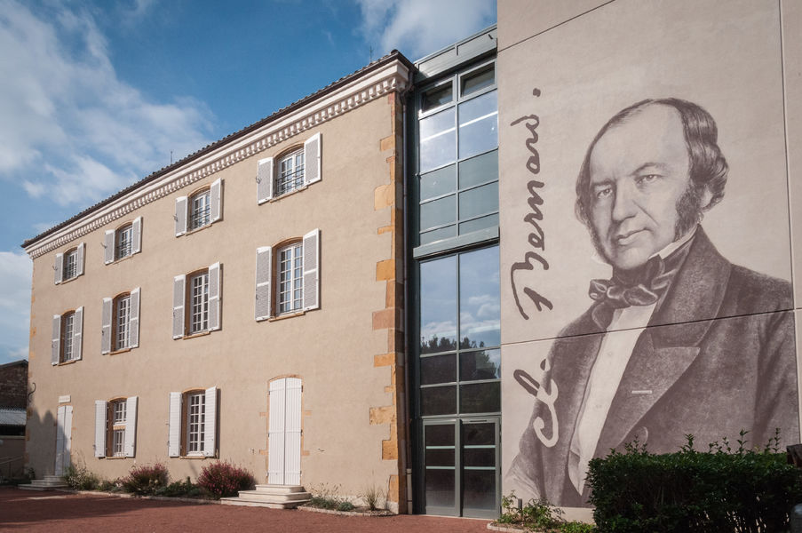 Musée Claude Bernard