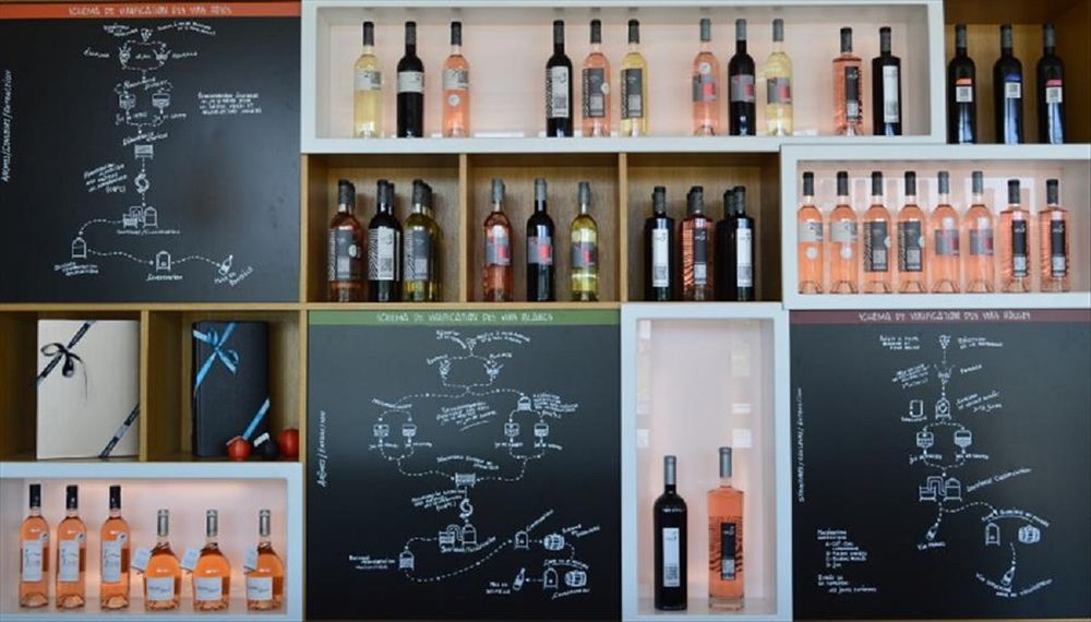 Cellier des 3 collines