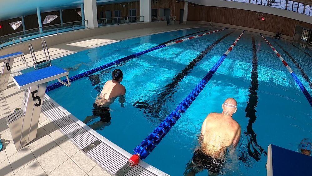 Natation adulte confirmé