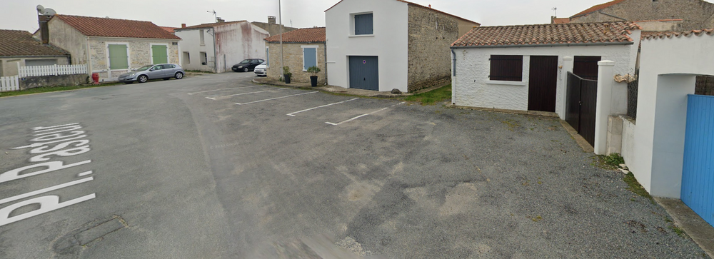 Parking Place Pasteur