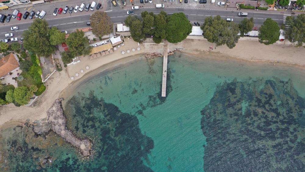 Plage de San Peïre_Les Issambres (Roquebrune sur Argens)