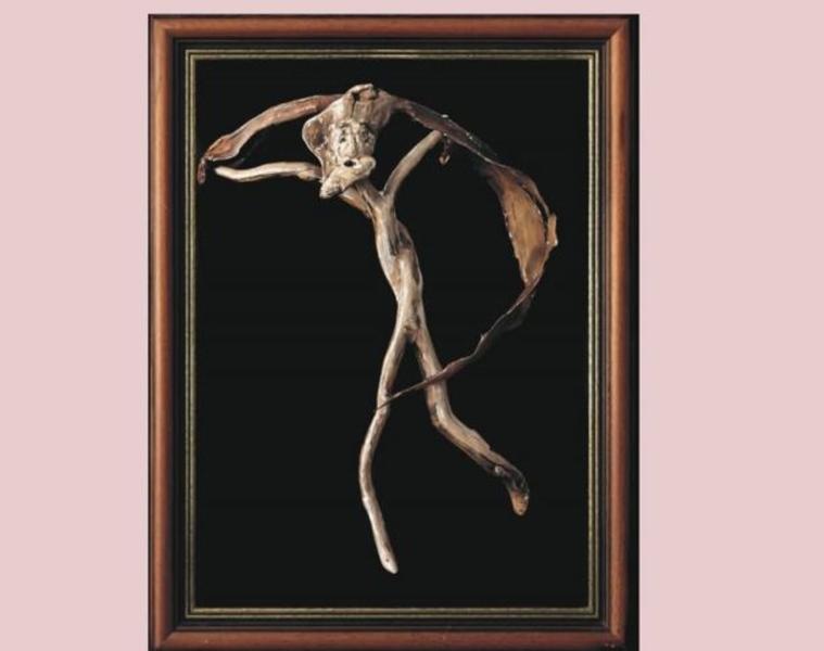 Exposition : "Les murmures du bois"_Bourg-Saint-Andéol