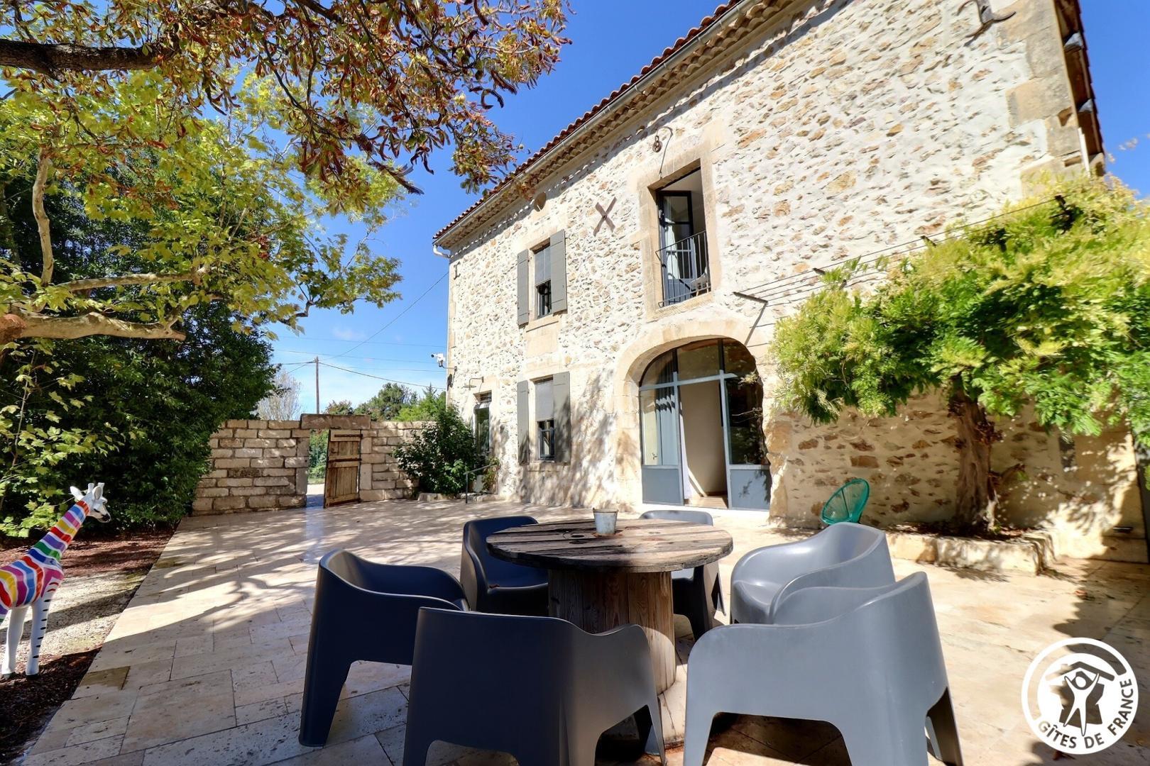 Mas des Lilas - Chez Coba, Graveson - photo 29