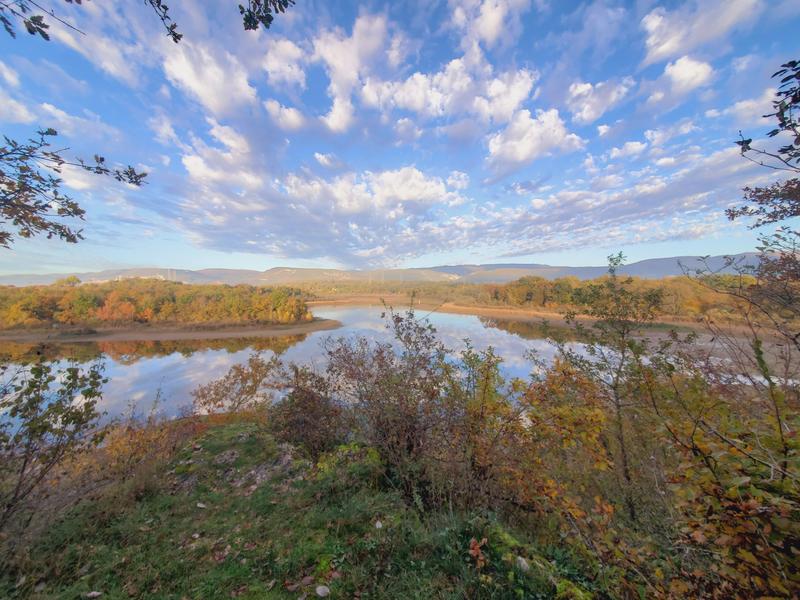 Creys-Mépieu - Balcons du Dauphiné - Nord-Isère - à moins d'une heure de Lyon