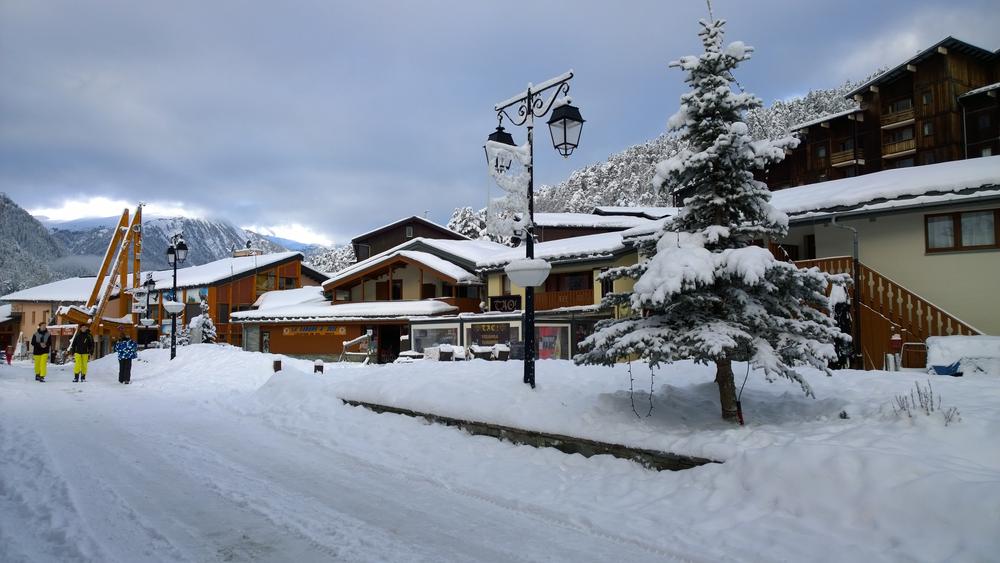 Société Gestion La Norma Valfréjus - SGNV_La Norma