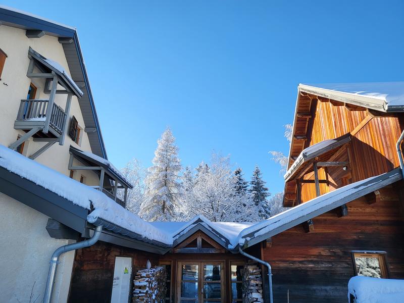 hotel du golf Corrençon