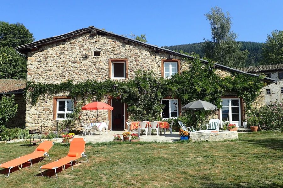 La Maison Familiale, en pleine nature