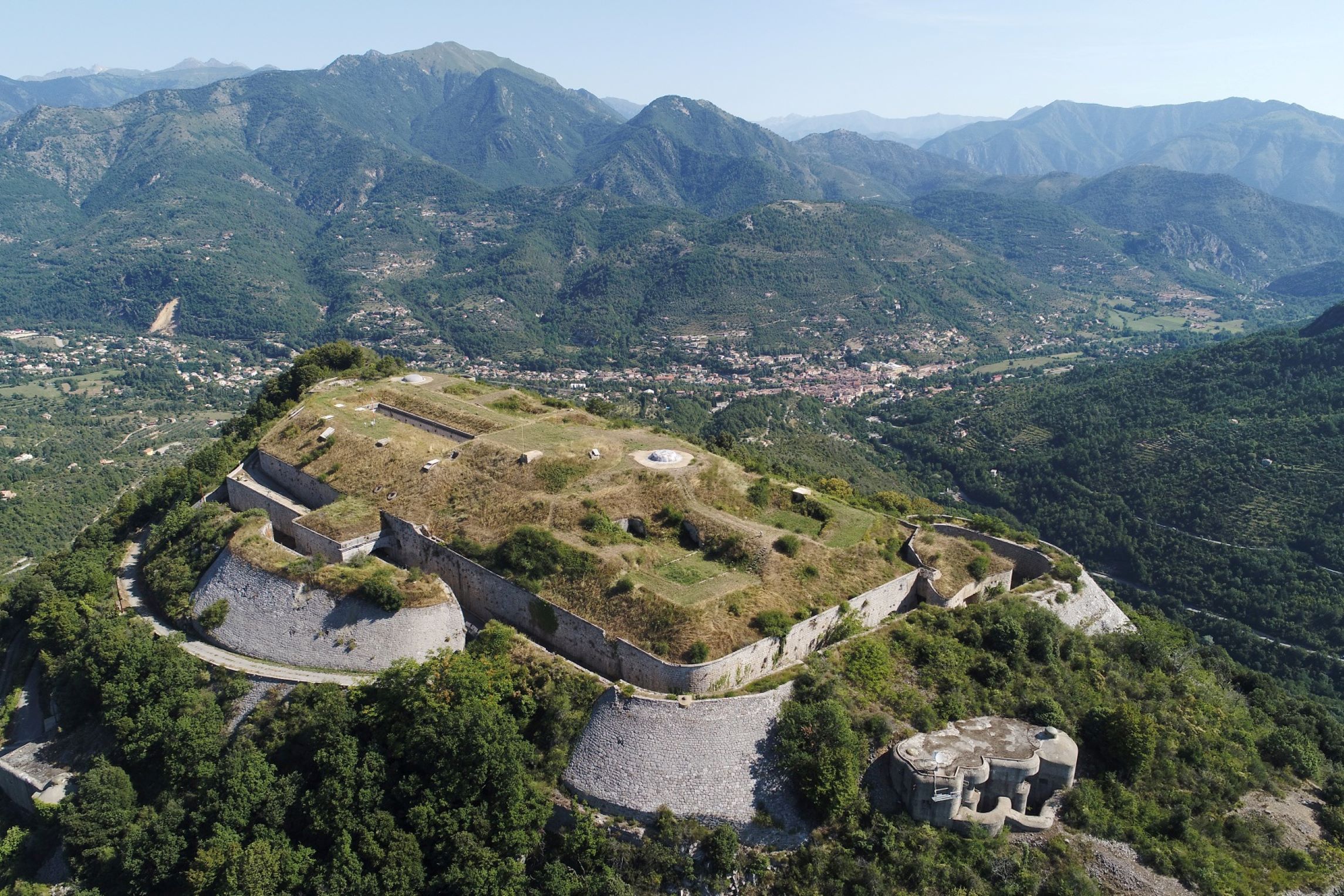 Fort du Barbonnet (Sospel) | Provence-Alpes-Côte dAzur Tourism