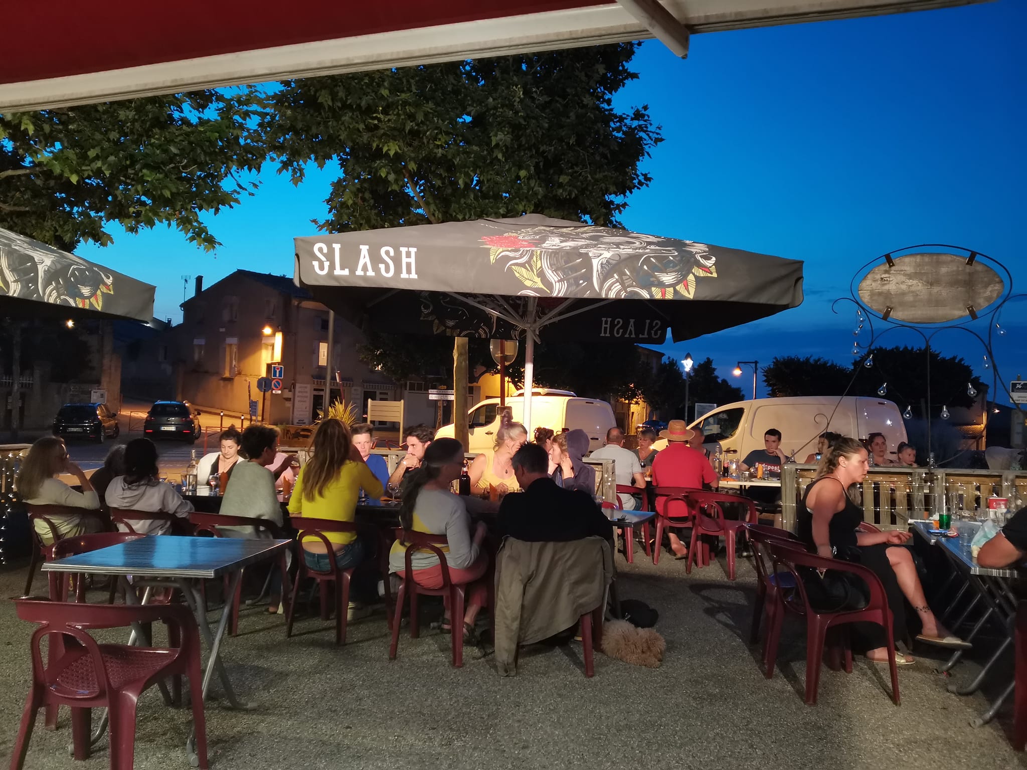 Pizzeria O Garage