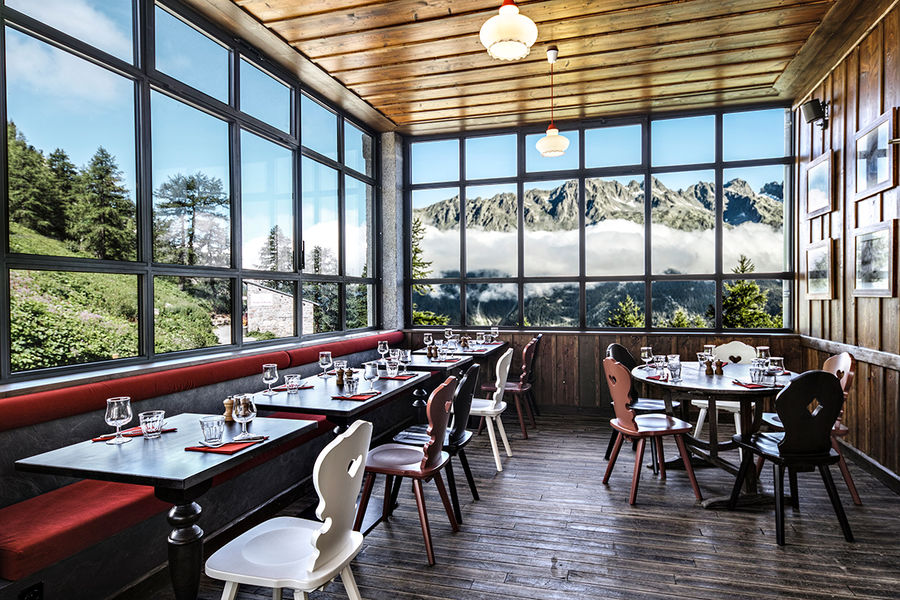 Restaurant du Montenvers