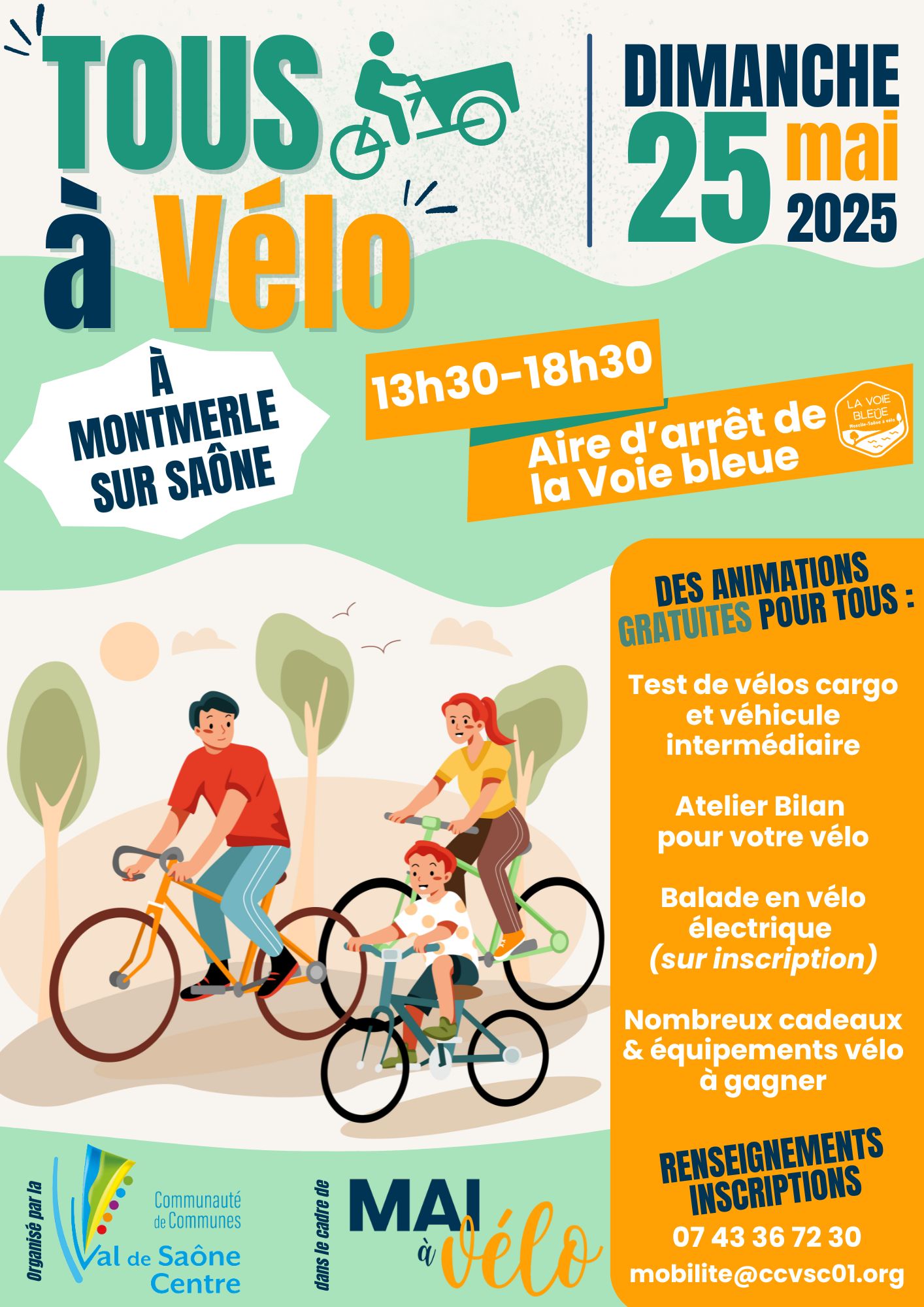 Tous à vélo_Montmerle-sur-Saône