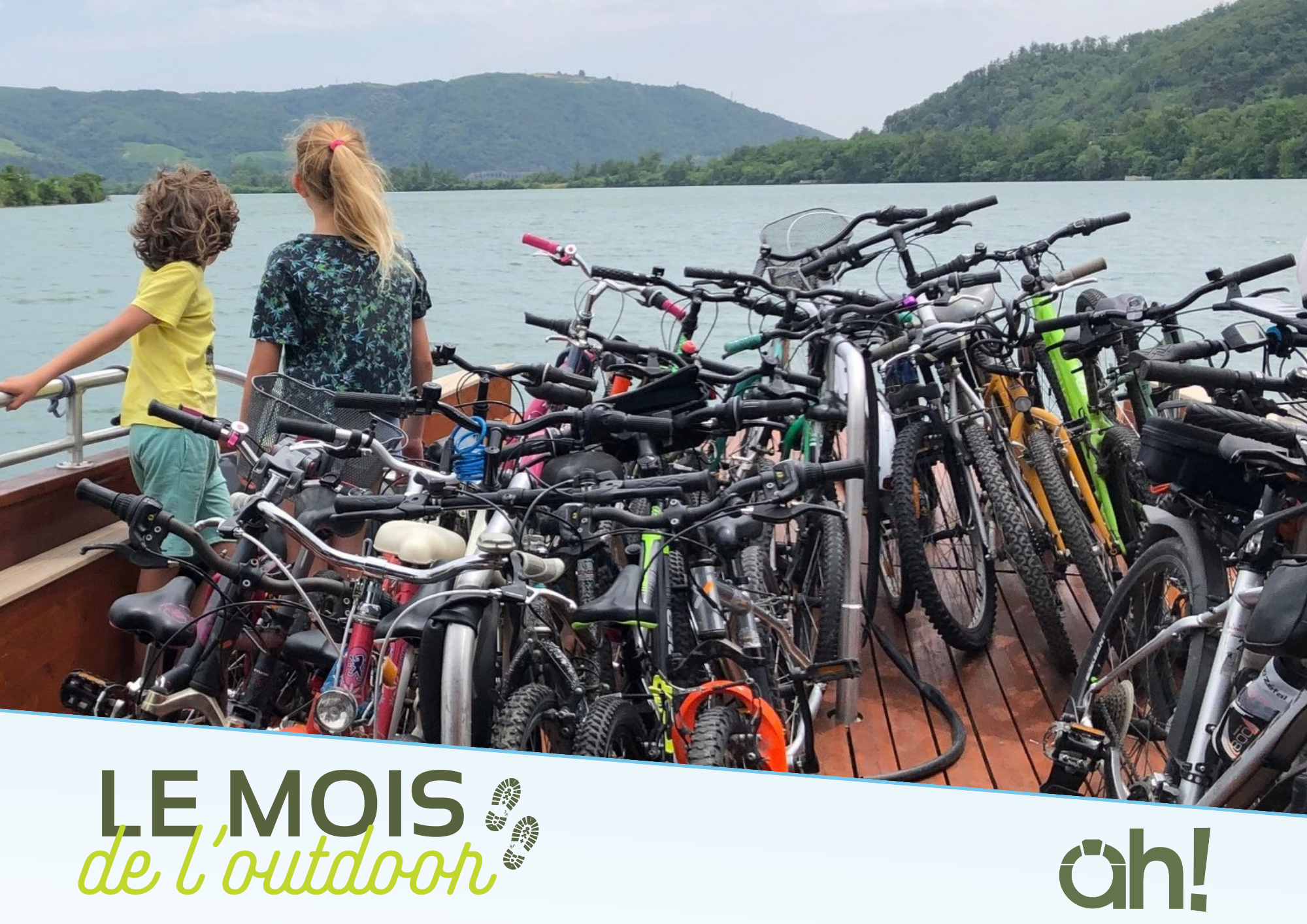 Croisière des trois Châteaux vers Valence avec Les Canotiers