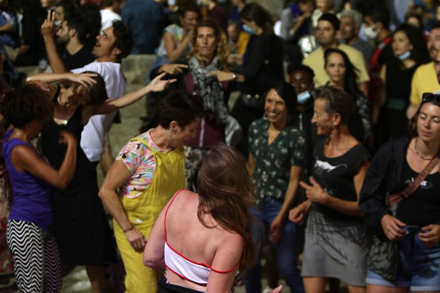 Pique-Nique Electro - Festival Constellations #15_Toulon