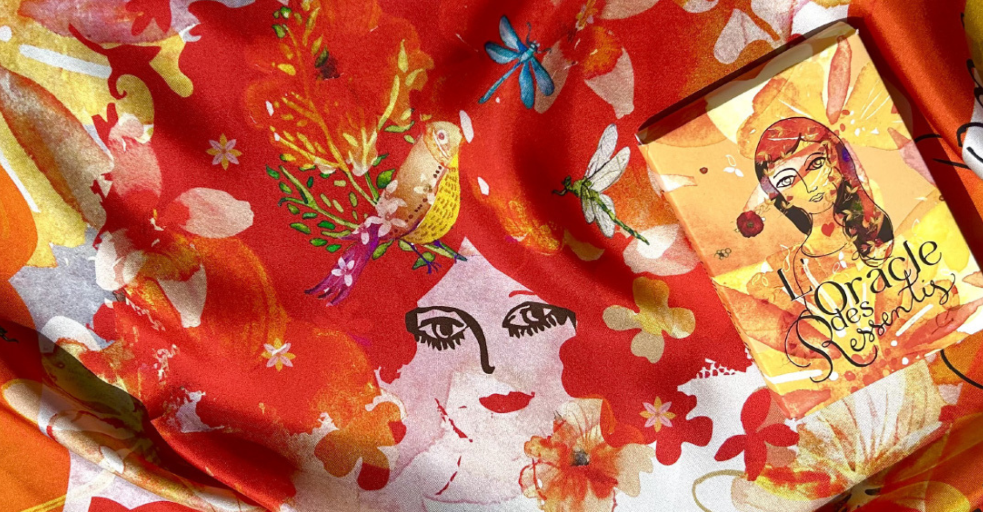 L'oracle à fleur de soi(e)